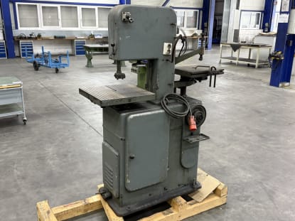 HAHN & KOLB EBS 300 Bandsäge - Image 17