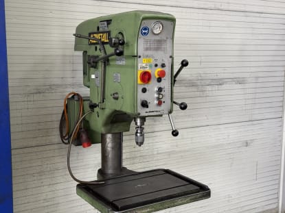 ALZMETALL AB3ESV Säulenbohrmaschine - Image 3