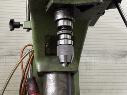 ALZMETALL AB3ESV Säulenbohrmaschine - Image 5