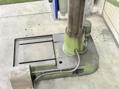 ALZMETALL AB3ESV Säulenbohrmaschine - Image 14