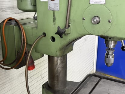 ALZMETALL AB3ESV column drilling machine - Image 20