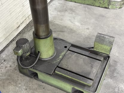 ALZMETALL AB3ESV Säulenbohrmaschine - Image 22