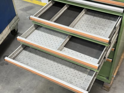 DICK LISTA Drawer Cabinet - Image 9