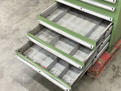 LISTA Drawer Cabinet - Image 4