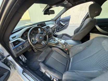 BMW 328i Gran Turismo Car - Image 20