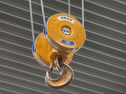 ABUS ELK 10 t Overhead Crane - Image 6