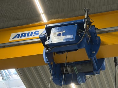 ABUS ELK 10 t Overhead Crane - Image 8