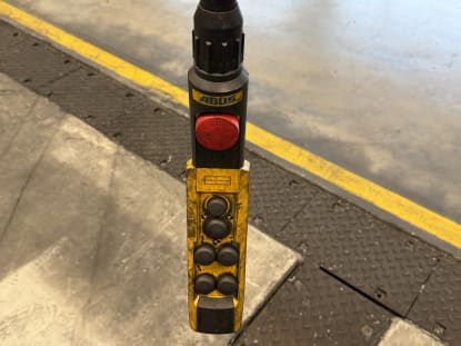 ABUS ELK 10 t Overhead Crane - Image 9