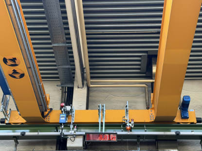 ABUS ZLK 40t / 30t / 25t Overhead Crane - Image 8
