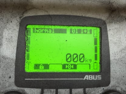 ABUS ZLK 40t / 30t / 25t Brückenkran - Image 12