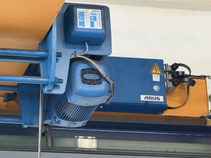 AXXIA ELK 12,5T Brückenkran - Image 5