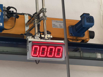 AXXIA ELK 12.500T Overhead Crane - Image 6