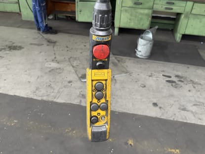 AXXIA ELK 12,5T Brückenkran - Image 12