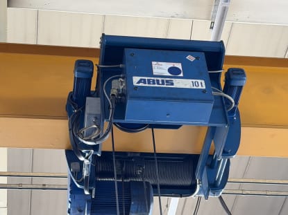 ABUS ELK 10t Brückenkran - Image 4