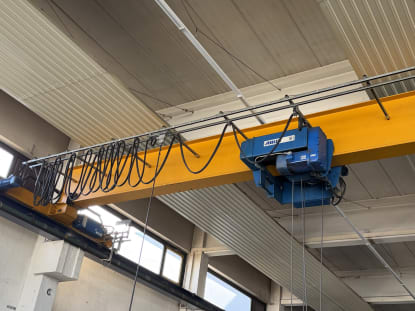ABUS ELK 10t Overhead Crane - Image 7