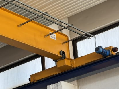 ABUS ELK 10t Overhead Crane - Image 9