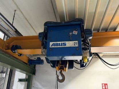 ABUS 2t Overhead Crane - Image 2