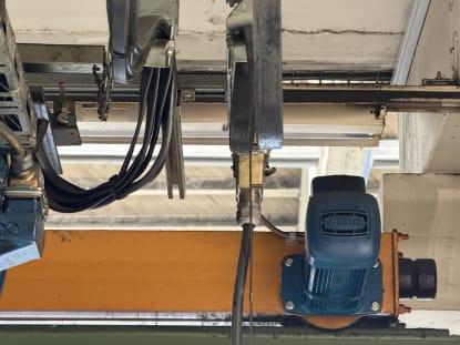 ABUS 2t Overhead Crane - Image 8