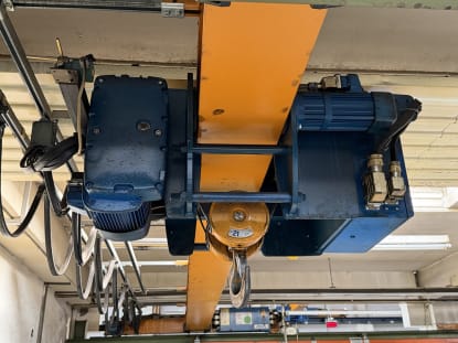 ABUS 2t Brückenkran - Image 10