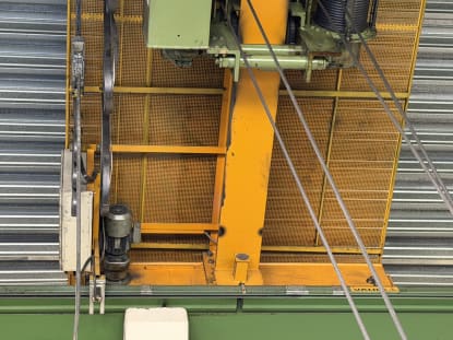 HAISCH BEK 10t Overhead Crane - Image 4