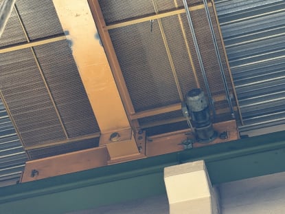 HAISCH BEK 10t Overhead Crane - Image 5
