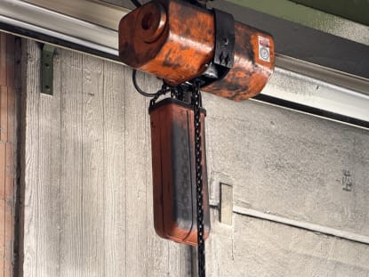 ABUS Overhead Crane - Image 4