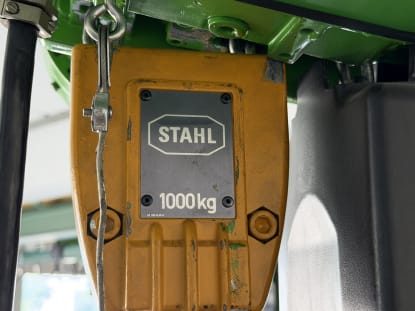 STAHL AW10-2,5 Schwenkkran - Image 8