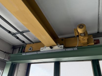 STAHL 3.2t Overhead Crane - Image 5