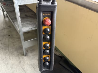 STAHL 3.2t Overhead Crane - Image 6