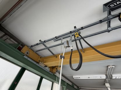 STAHL 3,2t Brückenkran - Image 8