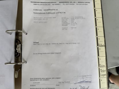 STAHL 3,2t Brückenkran - Image 13