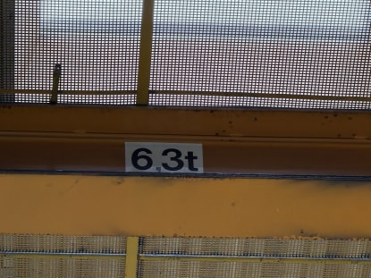 HAISCH 6.3 Overhead Crane - Image 3