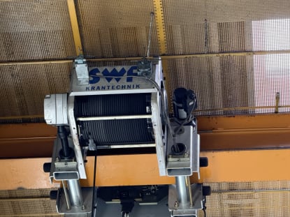 HAISCH 6.3 Overhead Crane - Image 4