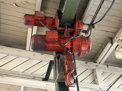 3,2t Brückenkran - Image 3