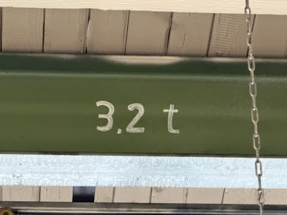 3,2t Brückenkran - Image 5