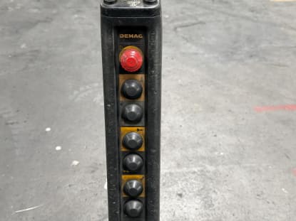 KWG EK 5.0+13.00 Overhead Crane 5t - Image 7