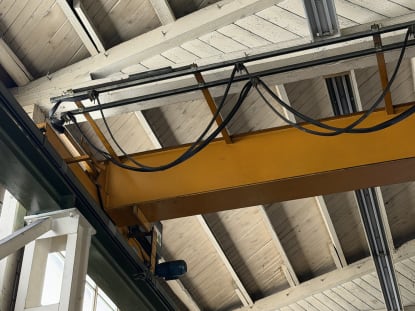3.2T Overhead Crane - Image 3