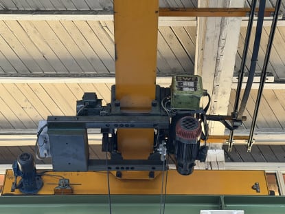 3.2T Overhead Crane - Image 4