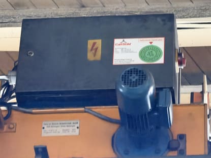 3.2T Overhead Crane - Image 7