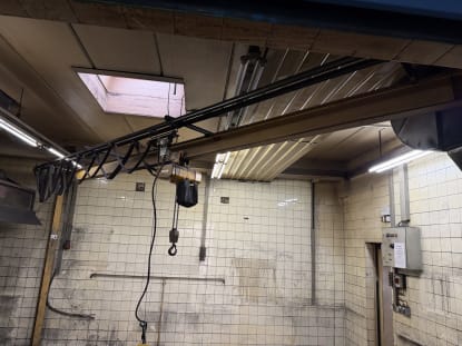 LIFTKET Chain Hoist - Image 9