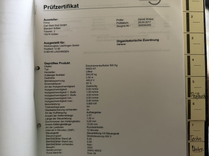 LIFTKET Kettzug - Image 11