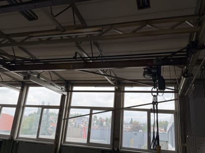 WIEDMANN Overhead Crane - Image 8