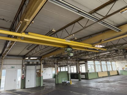 GIS 5515.01 Suspension Crane 1750 kg - Image 7