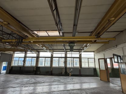 GIS 5515.92 Overhead Crane 1750 kg - Image 9