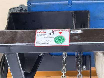 ABUS Overhead crane 1t - Image 5