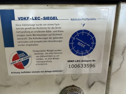 GEA Lüftungsanlage - Image 10