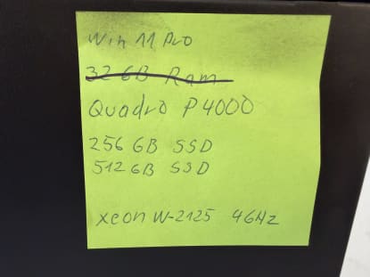 3 DELL PCs - Image 3