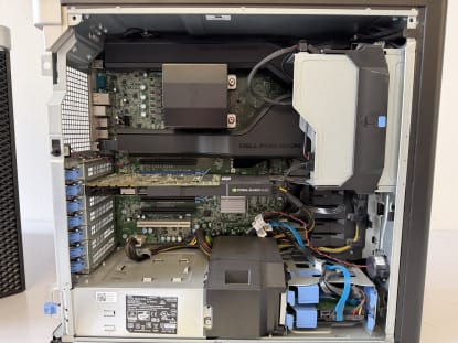 3 DELL PCs - Image 6