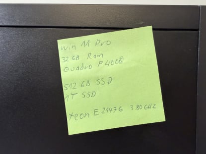 4 Office PCs - Image 10