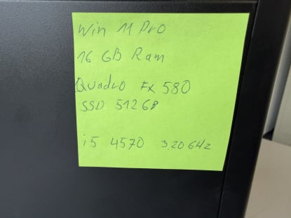4 Office PCs - Image 6